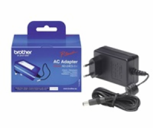 BROTHER EU Adapter (Model-AD24 2PIN) 24v/1.3amp pre PT-10...