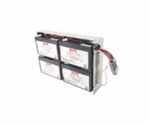 APC Replacement Battery Cartridge #23, SU1000RM2U,SU1000R...