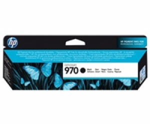 HP 970 Black Ink Cart, CN621AE (3,000 pages)