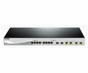 D-Link DXS-1210-12TC D-Link DXS-1210-12TC 12 Port switch ...