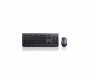 Lenovo Professional Wireless Keyboard and Mouse Combo 4X3...