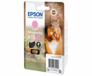 Epson cartridge 378 XL light magenta Claria Photo HD T 3796