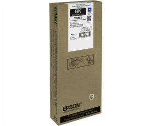 EPSON Ink čer WF-C5xxx Series Ink Cartridge XL Black 64,6 ml