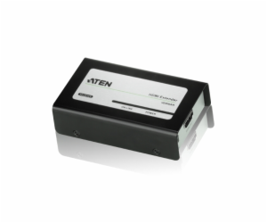 ATEN VE800AR-AT-G HDMI EXTENDER Přijímač včetně EU adapté...