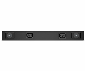 APC AP6020A APC Rack PDU, Basic, 0U/1U, 100-240V/20A, 220...