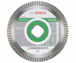 Bosch diamant.rezny kotouc Extraclean Turbo na keramiku