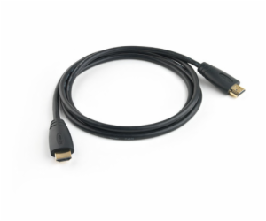 HDMI kabel Meliconi, 497002, 3840 x 2160 pixelů, pozlacen...