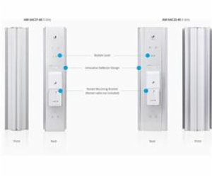 Ubiquiti AM-5AC21-60 5GHz, sektorová anténa AirMax