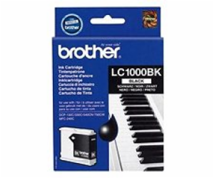 BROTHER LC-1000 Ink Black pre DCP-330C/540CN/MFC5460CN