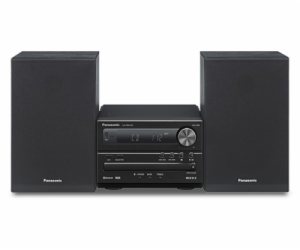 Panasonic SC-PM250EG-K cerna