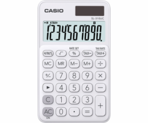 Casio SL-310UC-WE bila