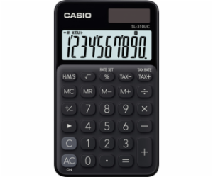 Casio SL-310UC-BK cerna