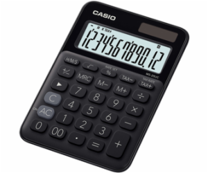 Casio MS 20 UC -BK černá