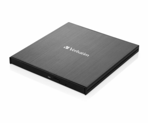 VERBATIM externí mechanika Slimline Blu-ray Writer (USB 3...