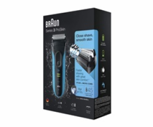 Braun Series 3-3040s Wet&Dry