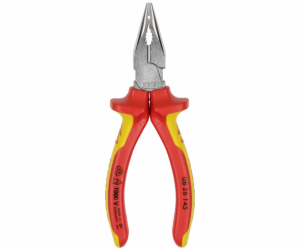 KNIPEX 08 26 145 kleště kombinované úzké ploché 145 mm