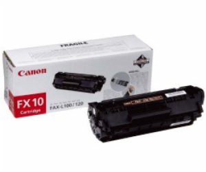 Canon LASER TONER black FX-10 (FX10) 2 000 stran*