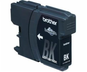 BROTHER LC-1100 Ink Black HY pre MFC-6490CW/DCP-6690CW