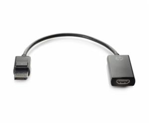 HP 2JA63AA HP DisplayPort To HDMI True 4k Adapter