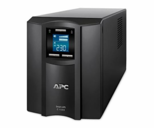 APC Smart-UPS C 1500VA LCD 230V with SmartConnect (900W)