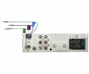 JVC KD-X561DBT bez DAB-Ant.