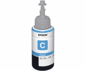 EPSON ink bar T6732 Cyan ink container 70ml pro L800/L1800