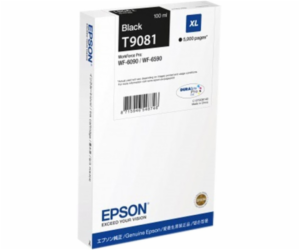 Epson C13T908140 - originální EPSON Ink čer WorkForce-WF-...