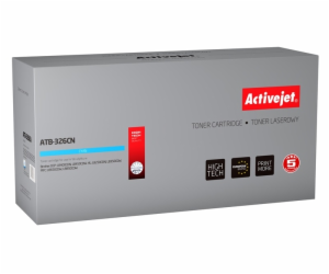 Activejet ATB-326CN (náhrada za Brother TN-326C; Supreme;...