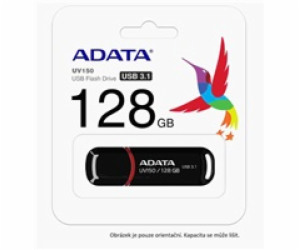 ADATA UV150/32GB/USB 3.0/USB-A/Černá