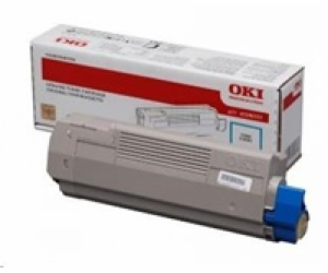 OKI Cyan toner do MC760/770/780 (6 000 stránek)