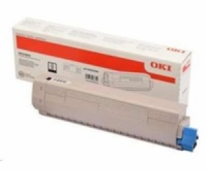 OKI Černý toner do C833/C843 (10 000 stránek)