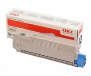 OKI Černý toner do C612 (8 000 stránek)