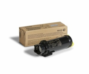 Xerox  Yellow Standard toner cartridge pro Phaser 6510 a ...