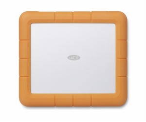 LaCie Rugged Raid Shuttle    8TB Mobile Drive USB-C USB 3.1