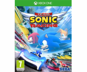 XOne - Team Sonic Racing