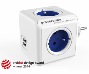 POWERCUBE Original USB Blue