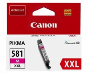 Canon CLI-581 XXL M magenta