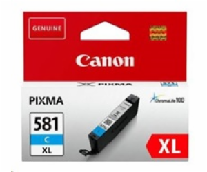 Canon CLI-581 XL C modra