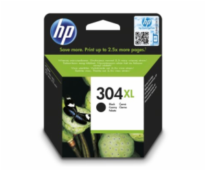 HP 304XL Black Ink Cartridge