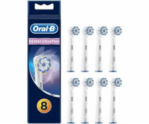 Oral-B EB 60-8 Sensi UltraThin Náhradní hlavice, 8 ks