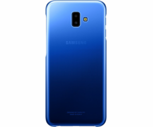 Samsung GradationCover Galaxy J6+, Blue