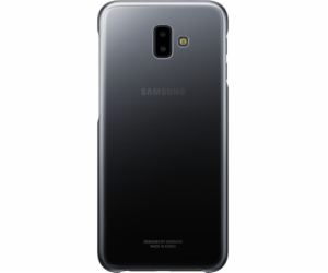 Kryt Samsung Gradation pro Samsung Galaxy J6+ 2018 černý ...