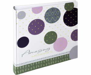 Walther Amazing Memories   30x30 100 S. Bookbound green M...