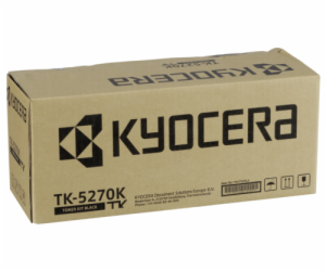 Kyocera toner TK-5270 K cerna