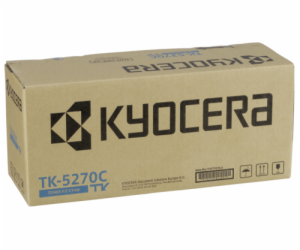 Kyocera toner TK-5270 C modra