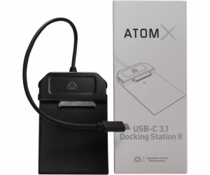 Atomos Docking Station USB-C 3.1