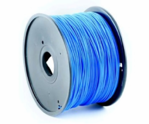 GEMBIRD Tisková struna (filament) PLA, 1,75mm, 1kg, modrá