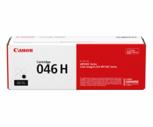 Canon 1254C002 - originální Canon TONER CRG-046HBK černá ...