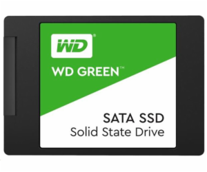 WD GREEN SSD 3D NAND WDS240G2G0A 240GB SATA/600