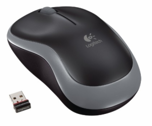 Logitech Wireless Mouse M185, swift grey